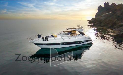 Sessa Marine Oyster 42 specificaties